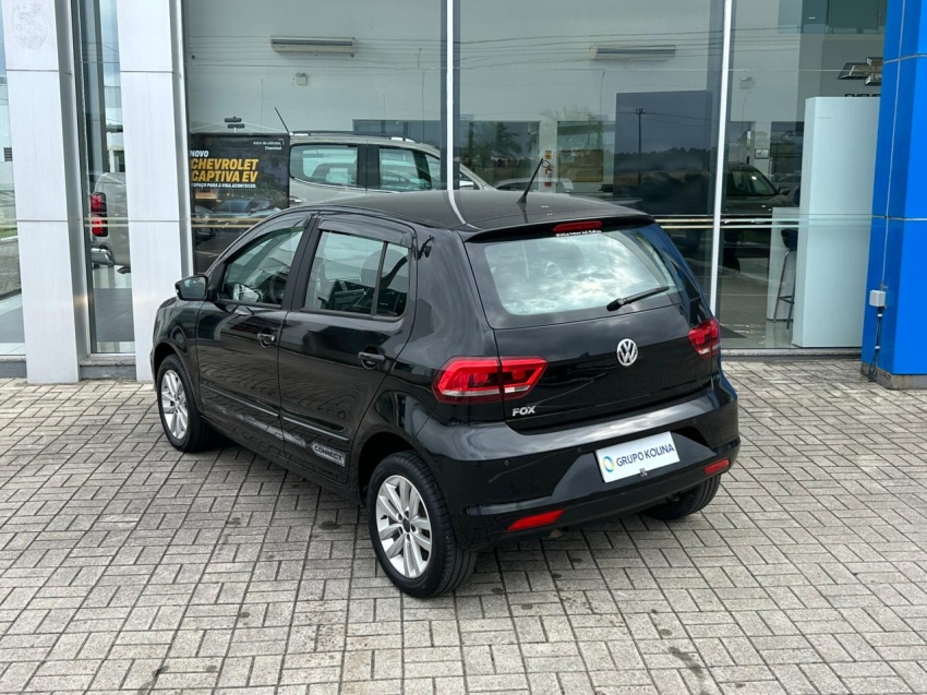 volkswagen fox 1.6 msi total flex connect 4p manual 1.5 20184