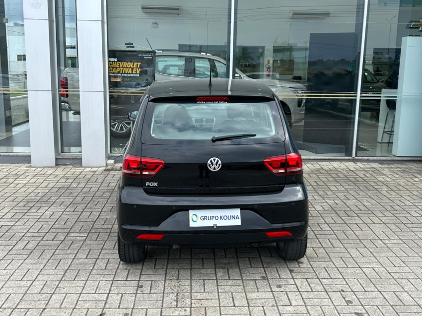 volkswagen fox 1.6 msi total flex connect 4p manual 1.5 20185