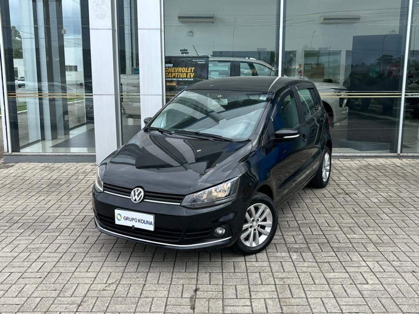 volkswagen fox 1.6 msi total flex connect 4p manual 1.5 20183