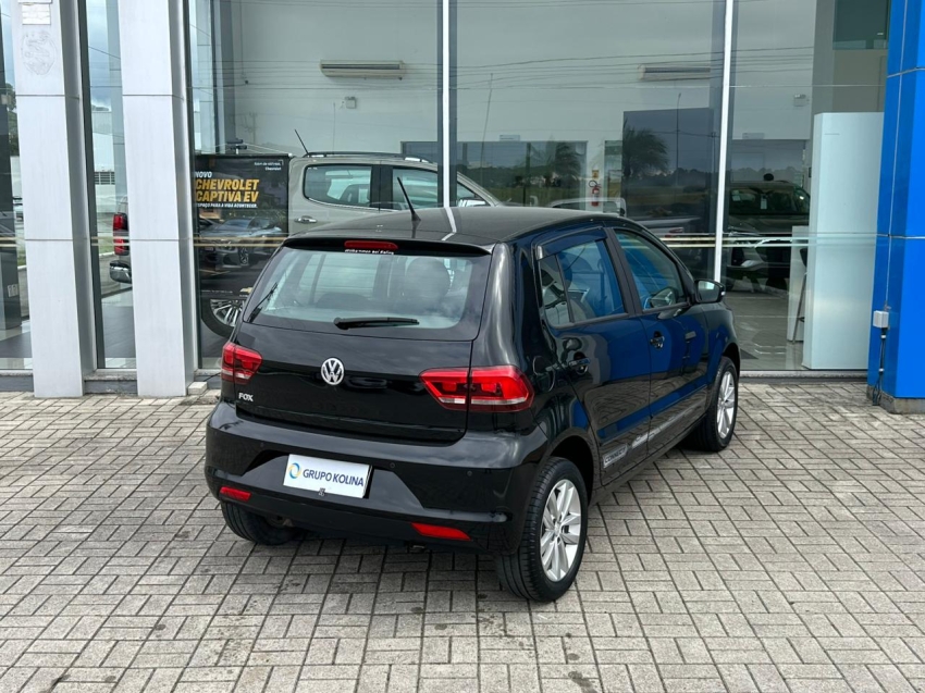 volkswagen fox 1.6 msi total flex connect 4p manual 1.5 20186