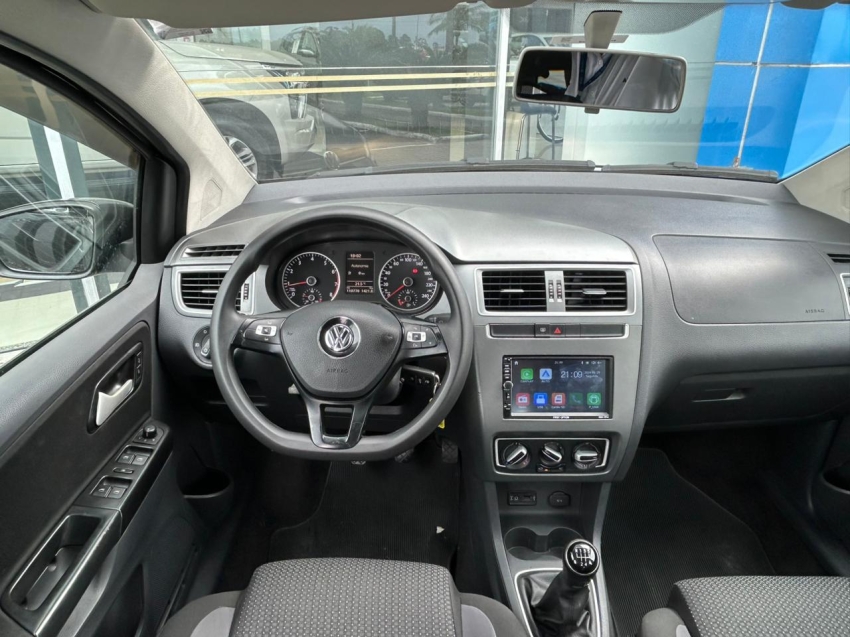 volkswagen fox 1.6 msi total flex connect 4p manual 1.5 201810