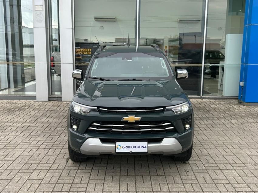 chevrolet s10 2.8 16v turbo diesel ltz cd 4x4 automatico 4p 20252