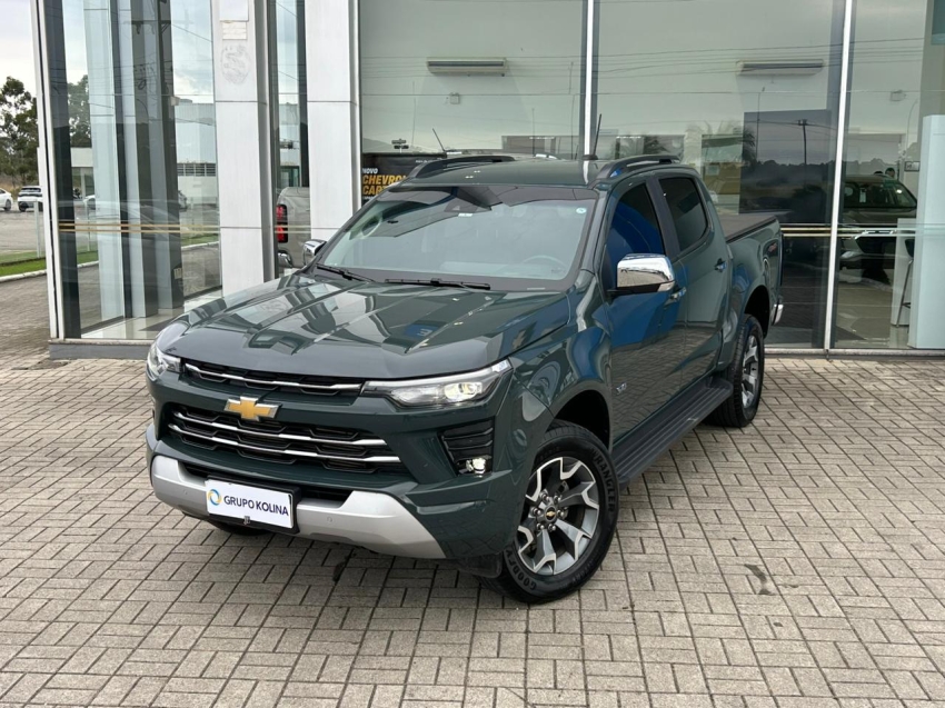 chevrolet s10 2.8 16v turbo diesel ltz cd 4x4 automatico 4p 20253