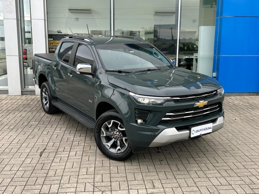 chevrolet s10 2.8 16v turbo diesel ltz cd 4x4 automatico 4p 20251