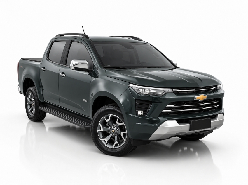 chevrolet s10 2.8 16v turbo diesel ltz cd 4x4 automatico 4p 20250