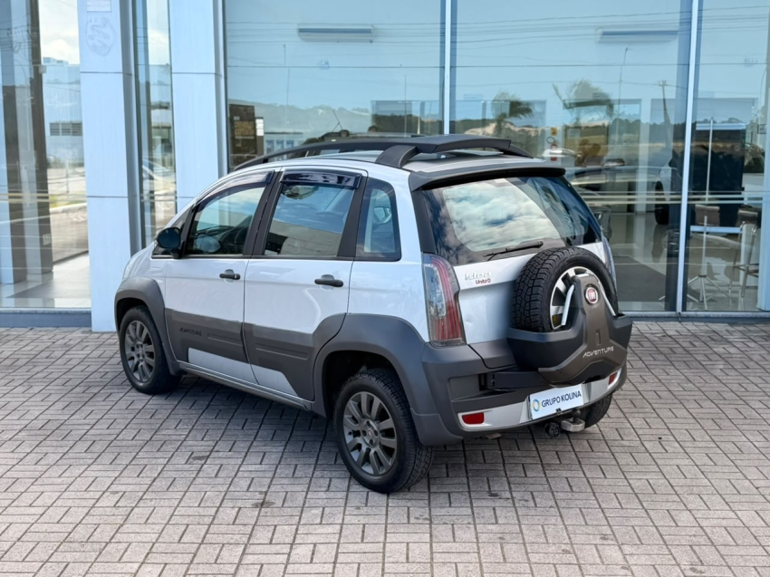 fiat idea 1.8 mpi adventure 16v flex 4p manual 5p 20163