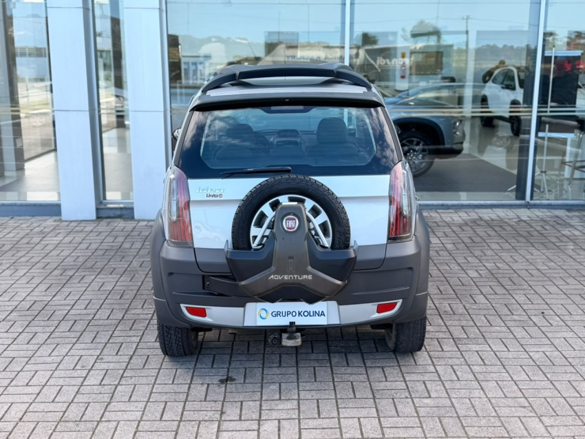 fiat idea 1.8 mpi adventure 16v flex 4p manual 5p 20164