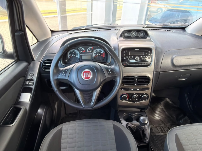 fiat idea 1.8 mpi adventure 16v flex 4p manual 5p 20167