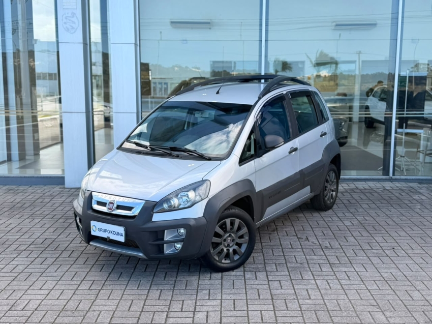 fiat idea 1.8 mpi adventure 16v flex 4p manual 5p 20162