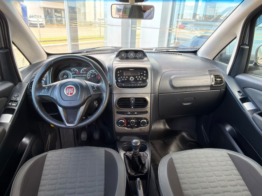 fiat idea 1.8 mpi adventure 16v flex 4p manual 5p 20166