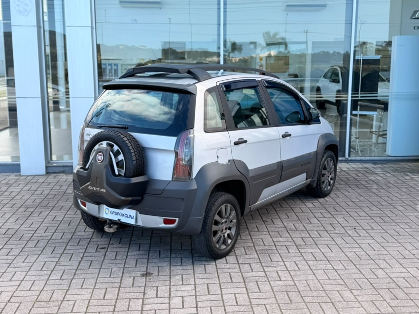 fiat idea 1.8 mpi adventure 16v flex 4p manual 5p 20165