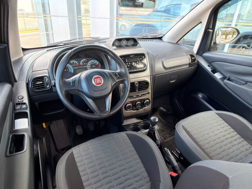 fiat idea 1.8 mpi adventure 16v flex 4p manual 5p 20168