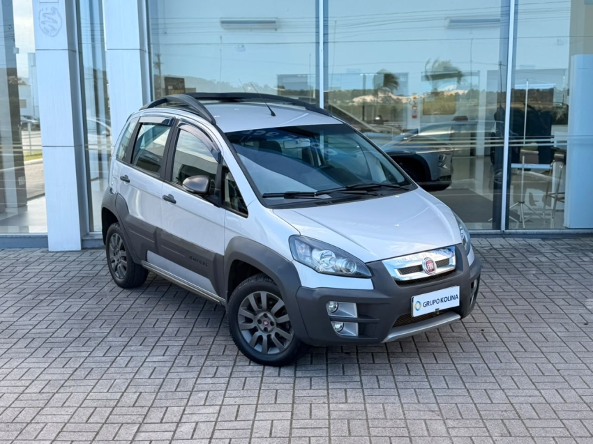 fiat idea 1.8 mpi adventure 16v flex 4p manual 5p 20160