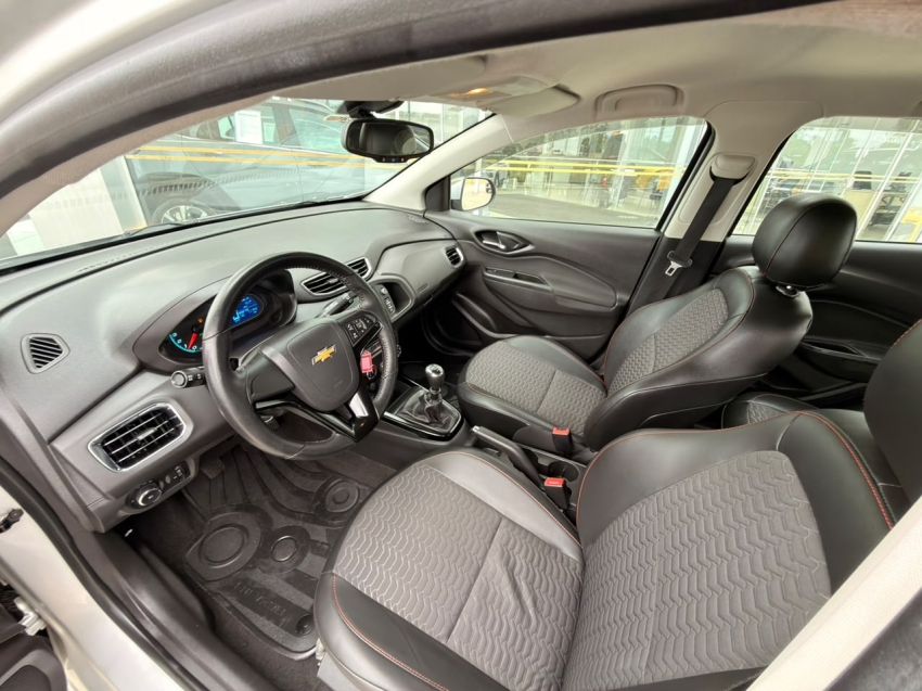 chevrolet onix 1.4 mpfi ltz 8v flex 4p manual 5p 20179
