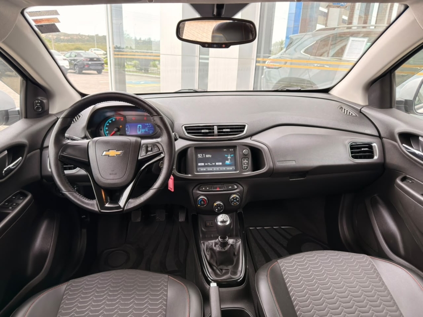 chevrolet onix 1.4 mpfi ltz 8v flex 4p manual 5p 20178