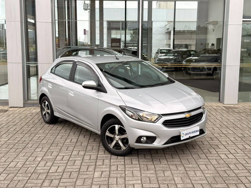 chevrolet onix 1.4 mpfi ltz 8v flex 4p manual 5p 20170