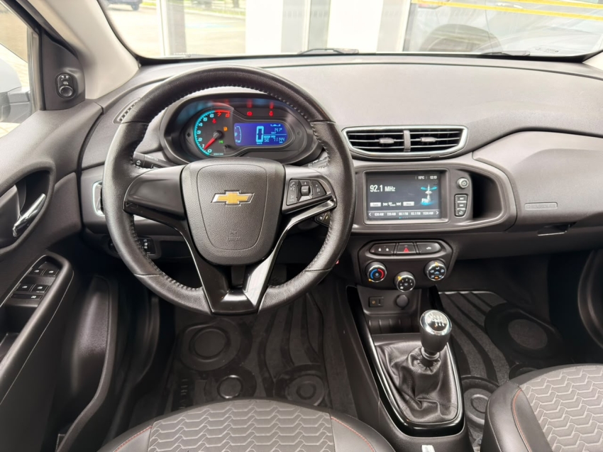 chevrolet onix 1.4 mpfi ltz 8v flex 4p manual 5p 20177