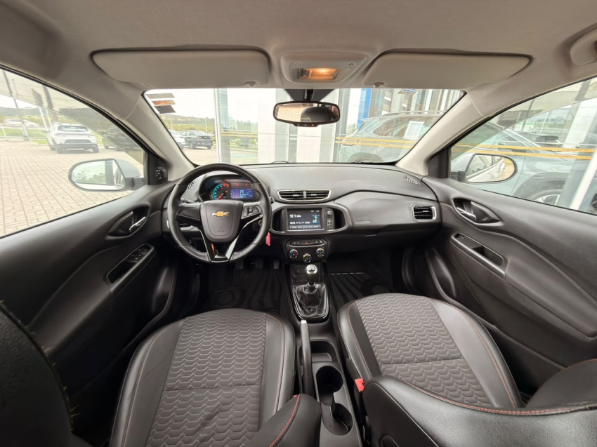 chevrolet onix 1.4 mpfi ltz 8v flex 4p manual 5p 20176