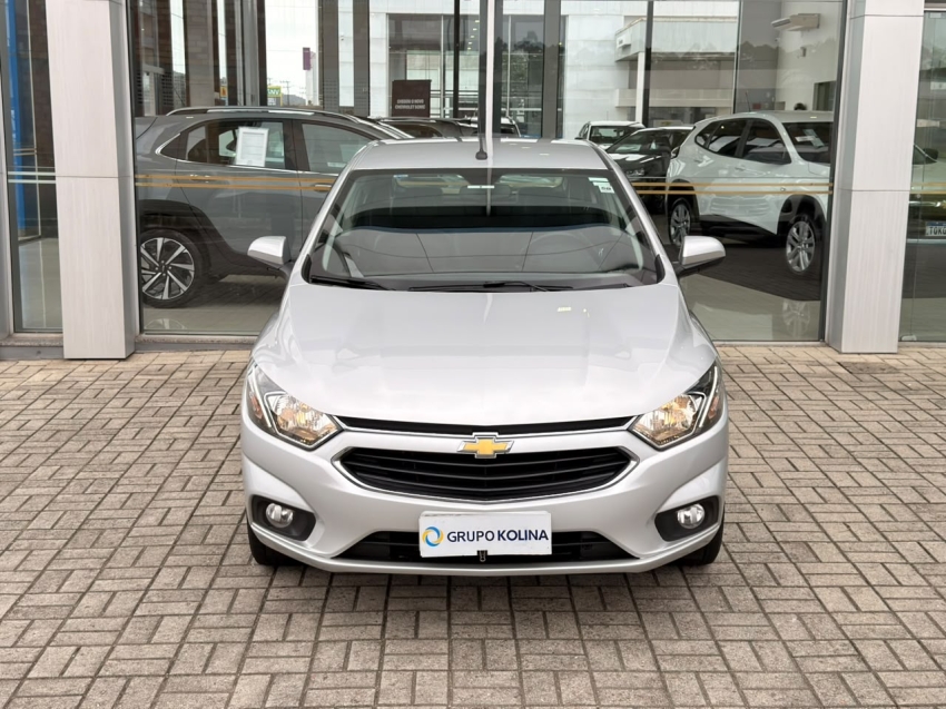 chevrolet onix 1.4 mpfi ltz 8v flex 4p manual 5p 20171