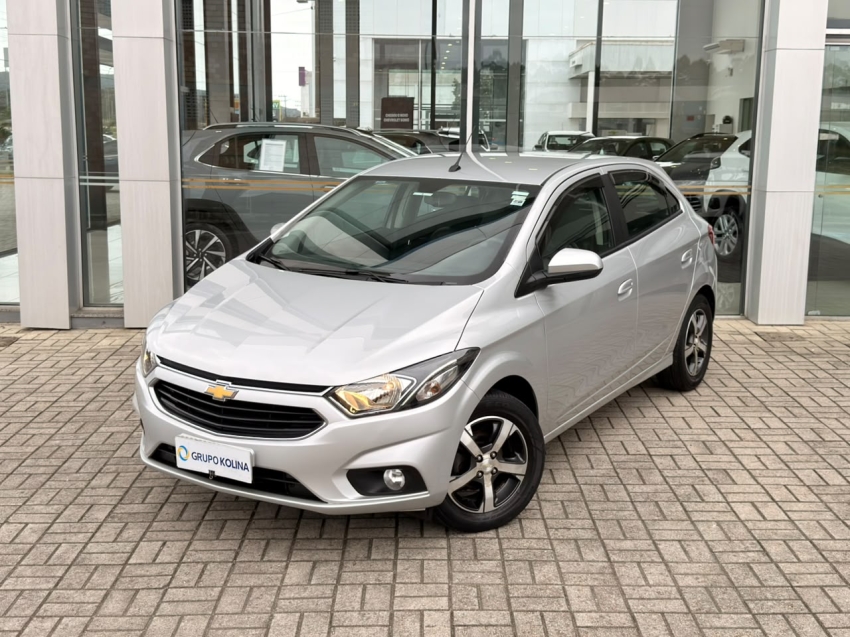 chevrolet onix 1.4 mpfi ltz 8v flex 4p manual 5p 20172