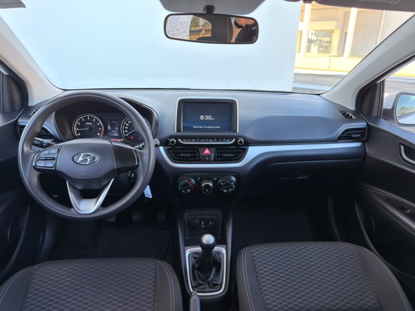 hyundai hb20 1.0 12v flex vision manual 4p 20218