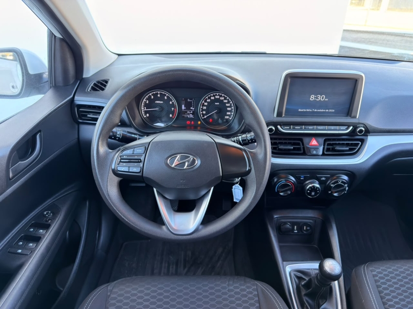 hyundai hb20 1.0 12v flex vision manual 4p 20219