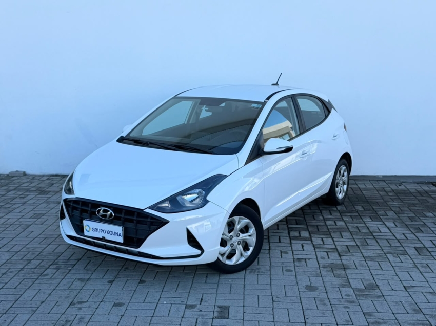 hyundai hb20 1.0 12v flex vision manual 4p 20212
