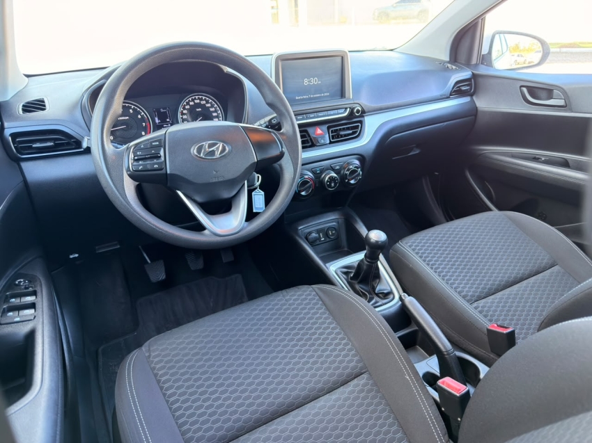 hyundai hb20 1.0 12v flex vision manual 4p 20216