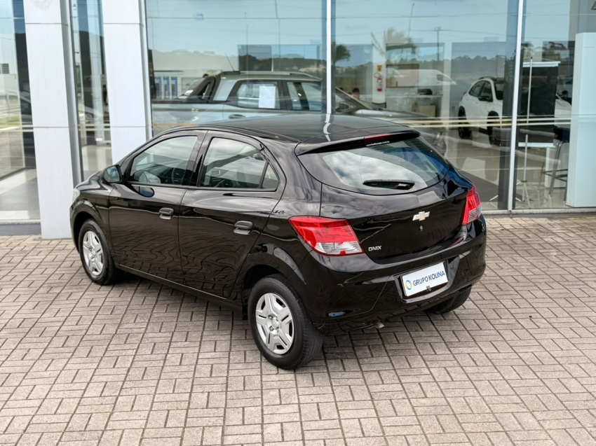 chevrolet onix 1.0 mpfi ls 8v flex 4p manual 20163