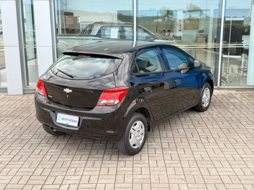 chevrolet onix 1.0 mpfi ls 8v flex 4p manual 20165