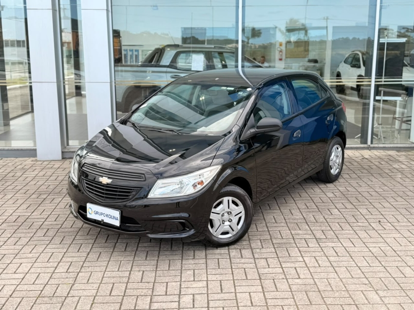 chevrolet onix 1.0 mpfi ls 8v flex 4p manual 20162