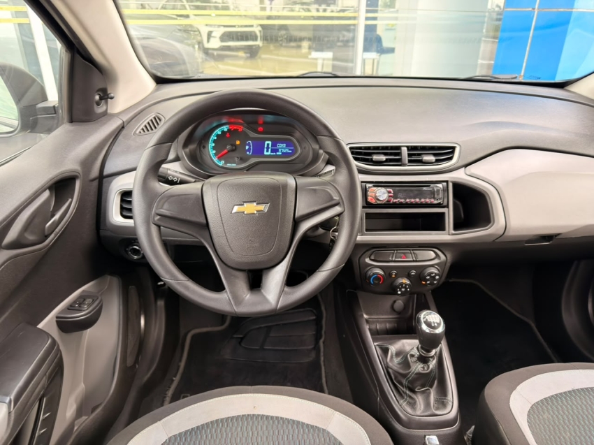 chevrolet onix 1.0 mpfi ls 8v flex 4p manual 20168