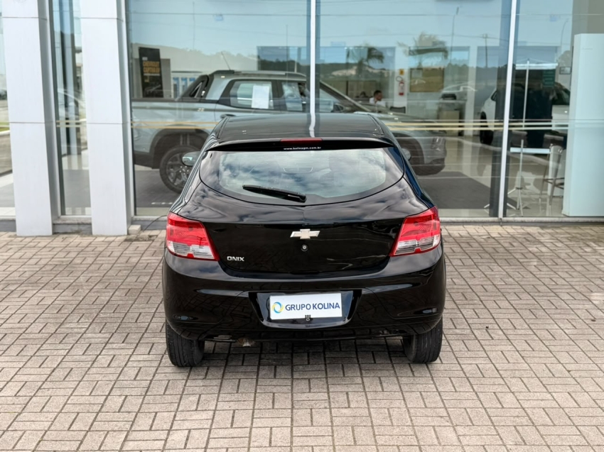 chevrolet onix 1.0 mpfi ls 8v flex 4p manual 20164