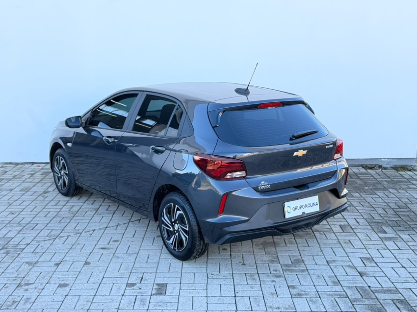 chevrolet onix 1.0 turbo flex automatico 4p 20263