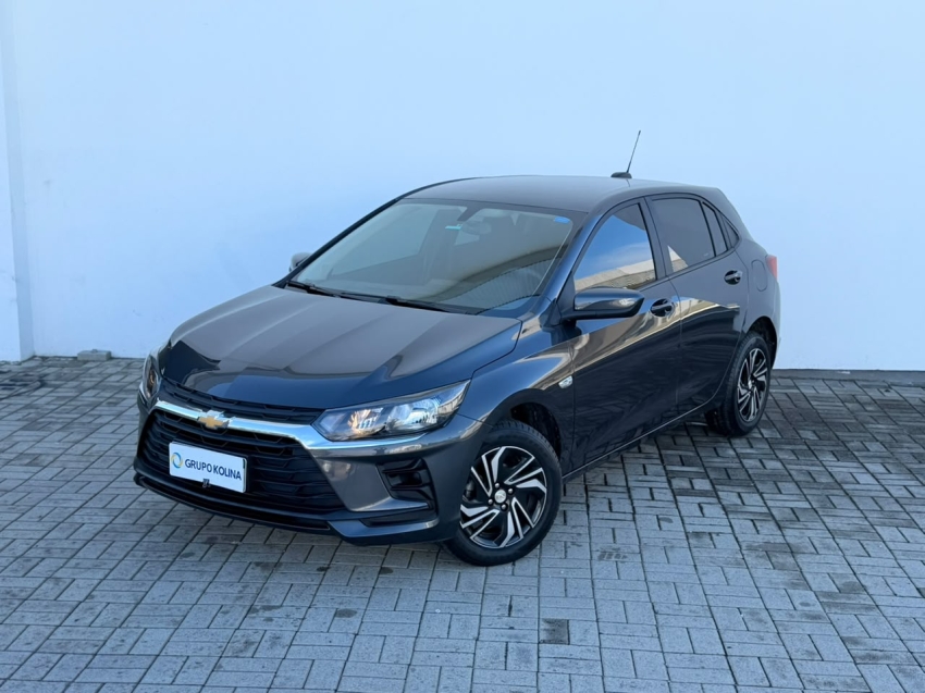 chevrolet onix 1.0 turbo flex automatico 4p 20260