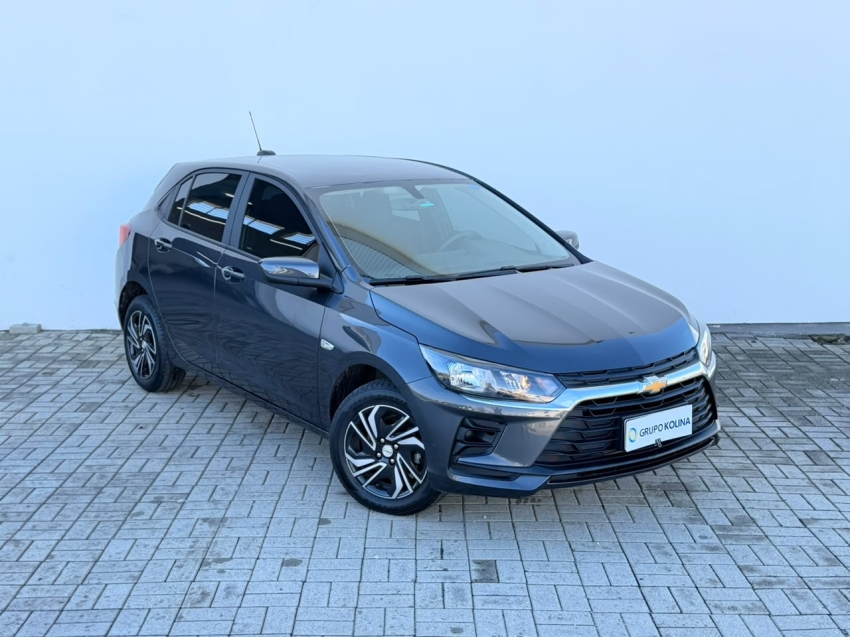 chevrolet onix 1.0 turbo flex automatico 4p 20261