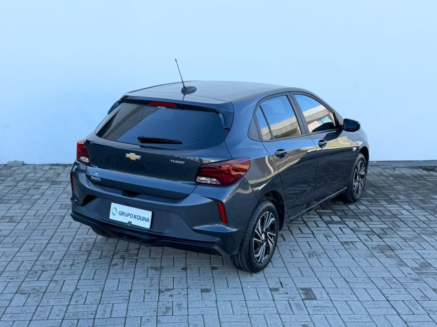 chevrolet onix 1.0 turbo flex automatico 4p 20264