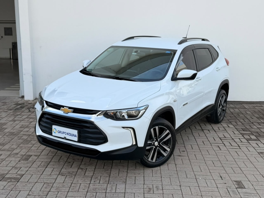 chevrolet tracker 1.0 turbo flex lt automatico 5p 20242
