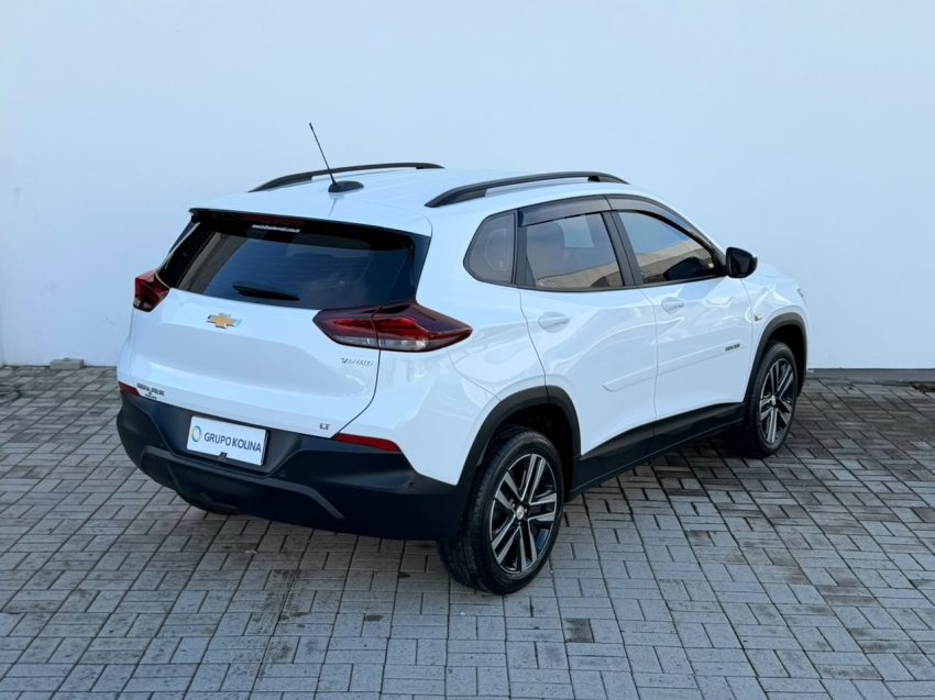 chevrolet tracker 1.0 turbo flex lt automatico 5p 20245