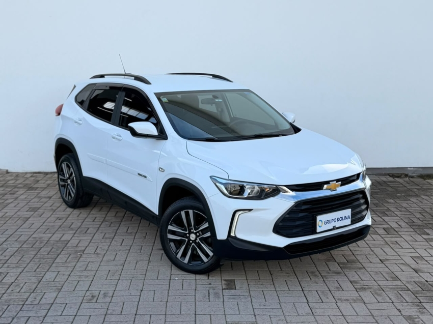 chevrolet tracker 1.0 turbo flex lt automatico 5p 2024
