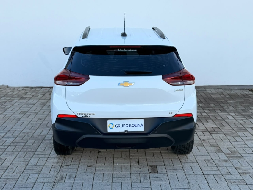 chevrolet tracker 1.0 turbo flex lt automatico 5p 20244