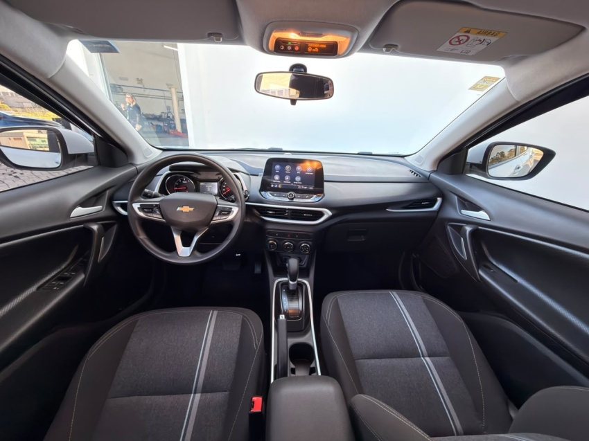 chevrolet tracker 1.0 turbo flex lt automatico 5p 20247