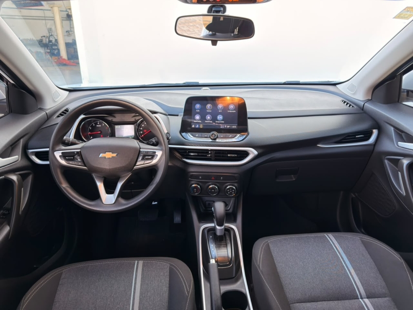 chevrolet tracker 1.0 turbo flex lt automatico 5p 20248