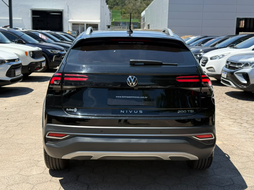 volkswagen nivus 1.0 200 tsi total flex highline automatico 4p manual 20244