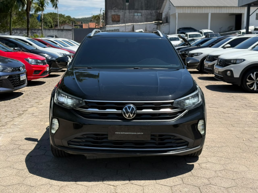 volkswagen nivus 1.0 200 tsi total flex highline automatico 4p manual 20241