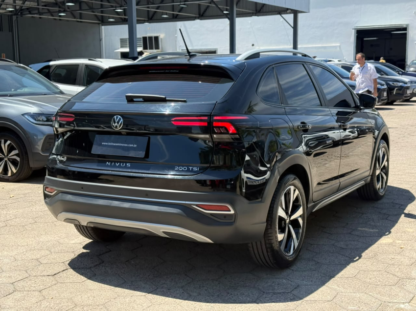 volkswagen nivus 1.0 200 tsi total flex highline automatico 4p manual 20245