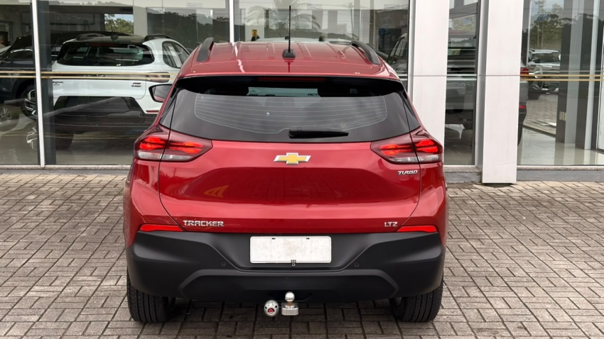 chevrolet tracker 1.0 turbo flex ltz automatico 4p 20233
