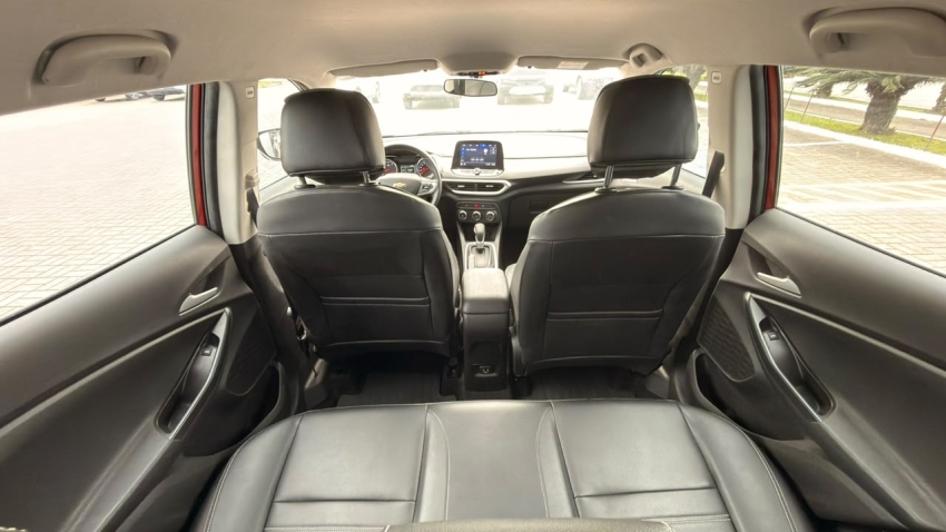 chevrolet tracker 1.0 turbo flex ltz automatico 4p 20239
