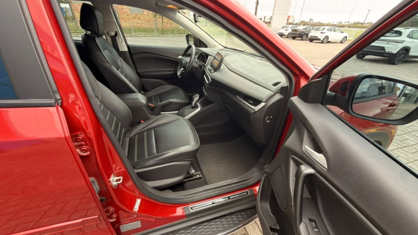 chevrolet tracker 1.0 turbo flex ltz automatico 4p 20236