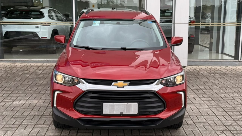 chevrolet tracker 1.0 turbo flex ltz automatico 4p 20232